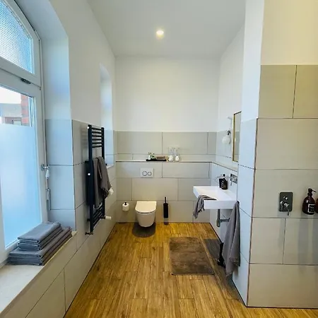 Kaiserliche Post Suites Bevensen-Ferienwohnung Bad Bevensen Buitenkant foto