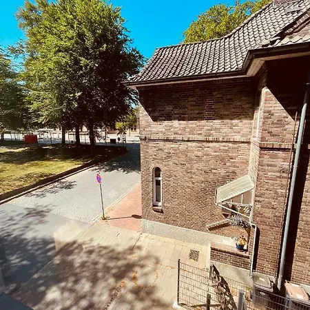 Kaiserliche Post Suites Bevensen-Ferienwohnung Bad Bevensen Buitenkant foto