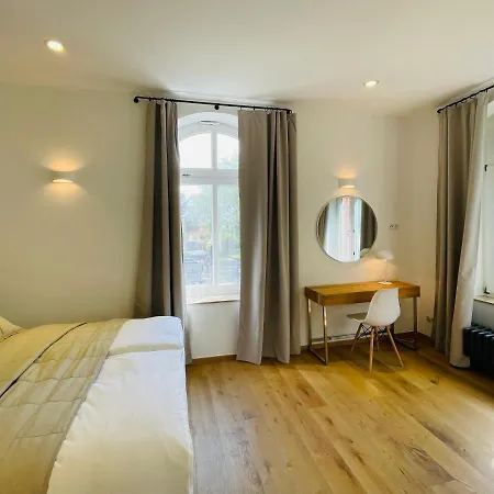 Kaiserliche Post Suites Bevensen-Ferienwohnung Bad Bevensen Buitenkant foto