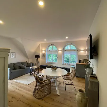 Kaiserliche Post Suites Bevensen-Ferienwohnung Bad Bevensen Buitenkant foto