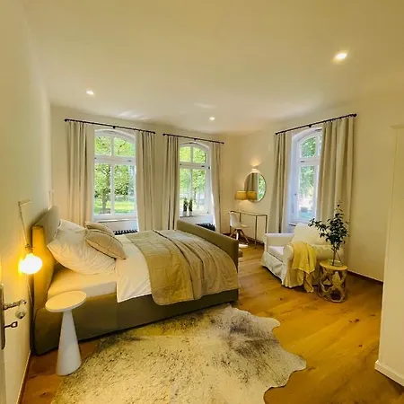 Kaiserliche Post Suites Bevensen-Ferienwohnung Bad Bevensen Buitenkant foto