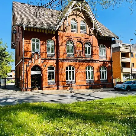 Kaiserliche Post Suites Bevensen-Ferienwohnung Bad Bevensen Buitenkant foto