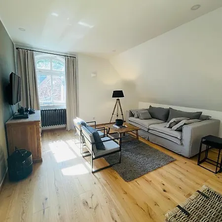 Kaiserliche Post Suites Bevensen-Ferienwohnung Bad Bevensen Buitenkant foto