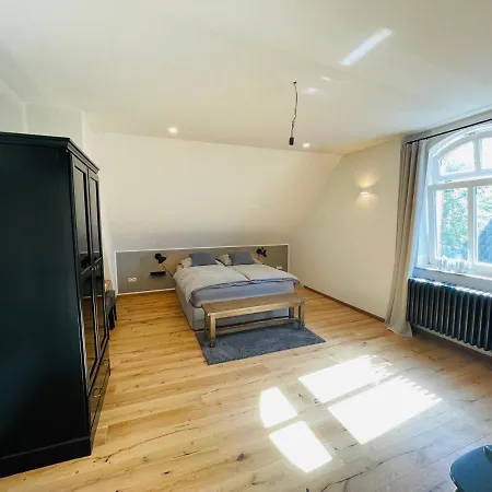 Kaiserliche Post Suites Bevensen-Ferienwohnung Bad Bevensen Buitenkant foto