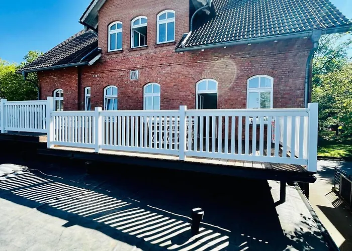 Kaiserliche Post Suites Bevensen-Ferienwohnung