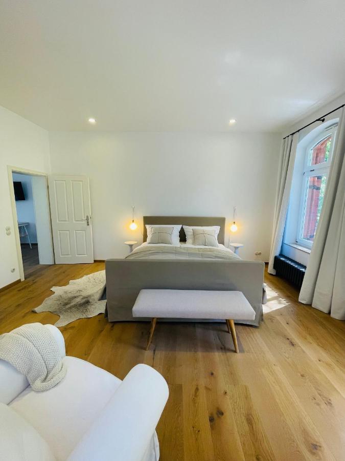 Kaiserliche Post Bevensen-ferienwohnung