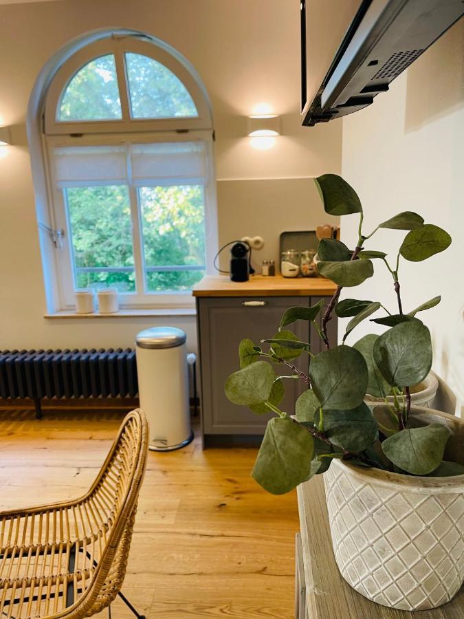 Apartment Kaiserliche Post Bevensen-ferienwohnung Bad Bevensen