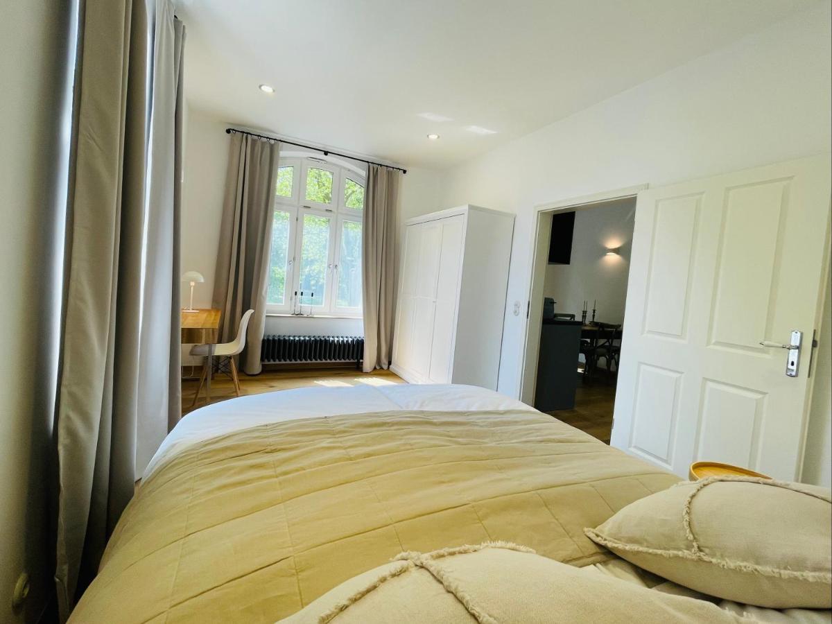 Kaiserliche Post Bevensen-ferienwohnung Apartment *