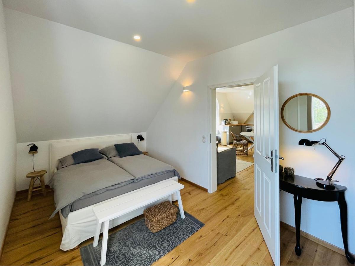 Apartment Kaiserliche Post Bevensen-ferienwohnung