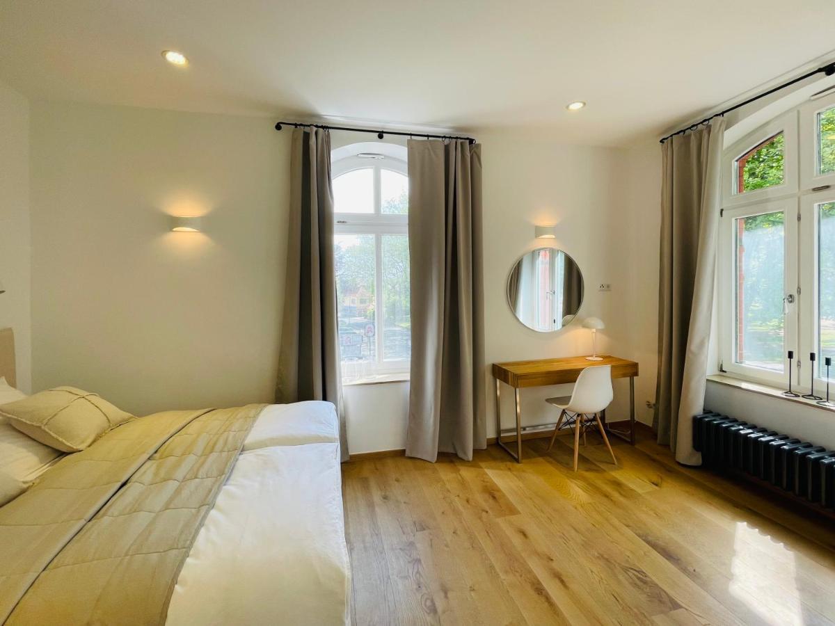 Apartment Kaiserliche Post Bevensen-ferienwohnung
