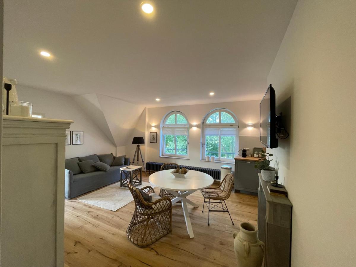 Apartment Kaiserliche Post Bevensen-ferienwohnung