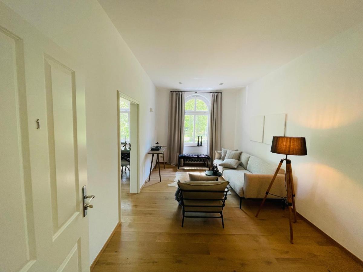 Kaiserliche Post Bevensen-ferienwohnung Apartment Bad Bevensen