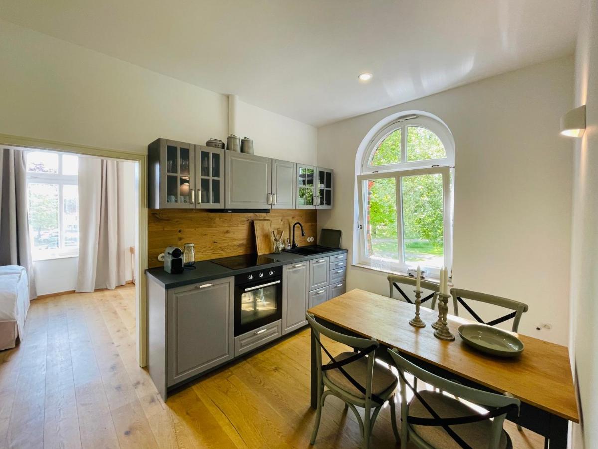 Kaiserliche Post Bevensen-ferienwohnung Apartment *