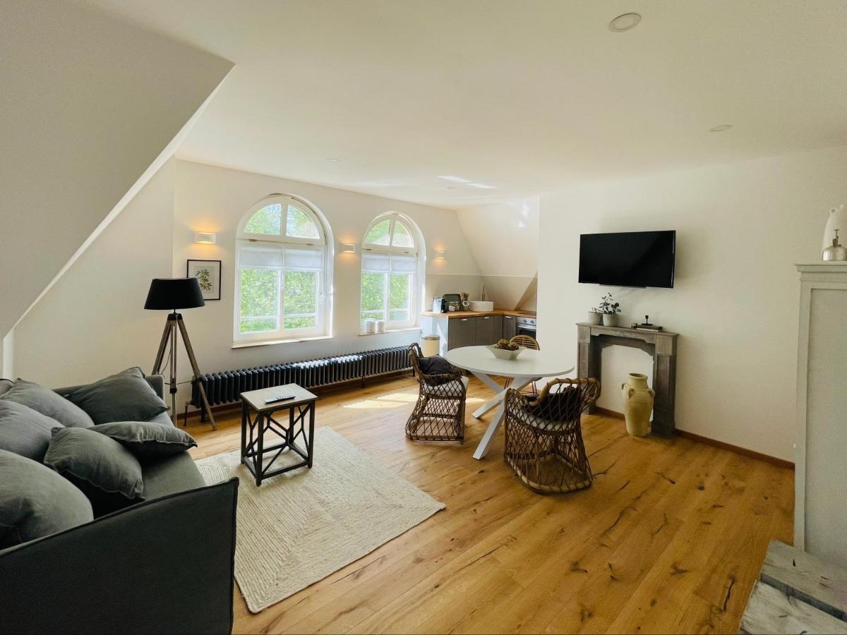 Kaiserliche Post Bevensen-ferienwohnung Apartment *
