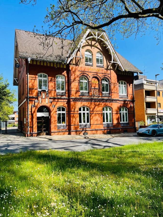Apartment Kaiserliche Post Bevensen-ferienwohnung *