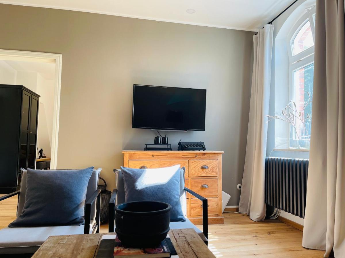 Kaiserliche Post Bevensen-ferienwohnung Apartment
